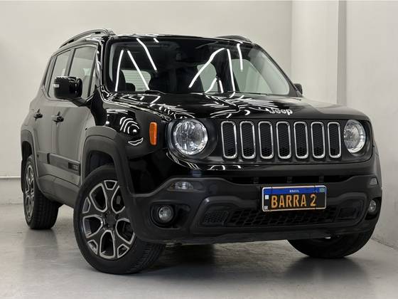 JEEP RENEGADE 2.0 16V TURBO DIESEL SPORT 4P 4X4 AUTOMÁTICO JEEP RENEGADE 2.0 16V TURBO DIESEL SPORT 4P 4X4 AUTOMÁTICO